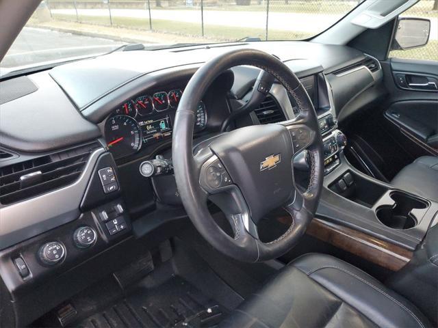 used 2016 Chevrolet Suburban car, priced at $17,997