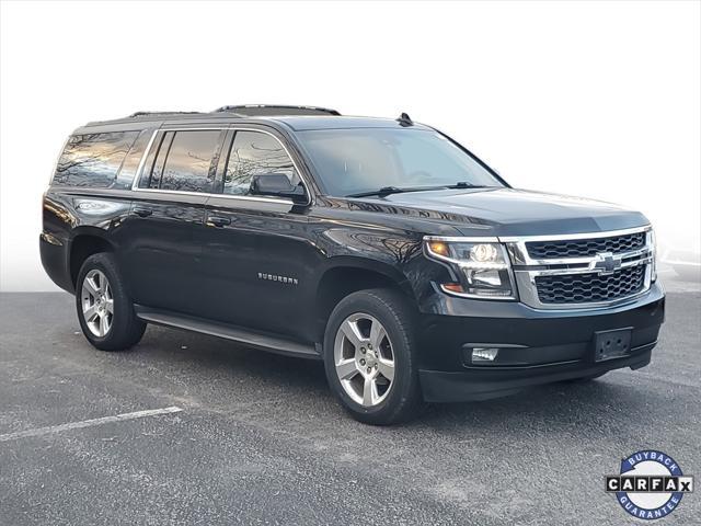 used 2016 Chevrolet Suburban car, priced at $17,347