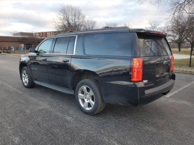 used 2016 Chevrolet Suburban car, priced at $17,997