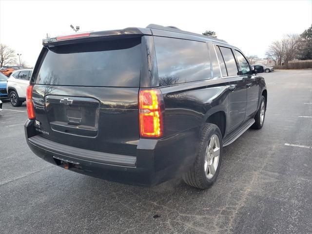 used 2016 Chevrolet Suburban car, priced at $17,997