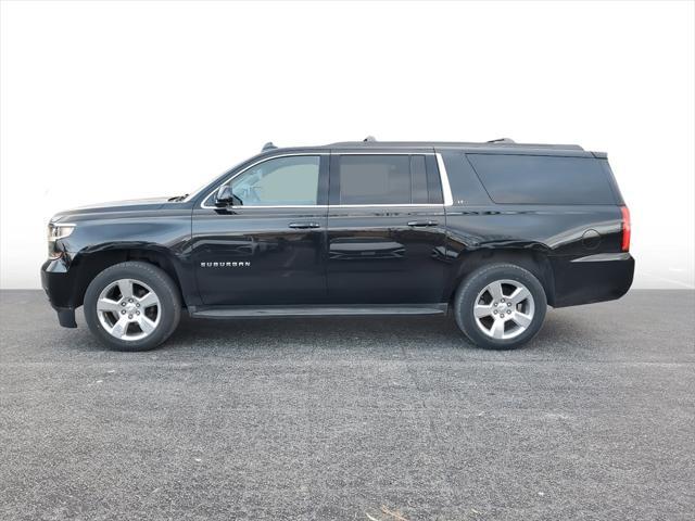 used 2016 Chevrolet Suburban car, priced at $17,997