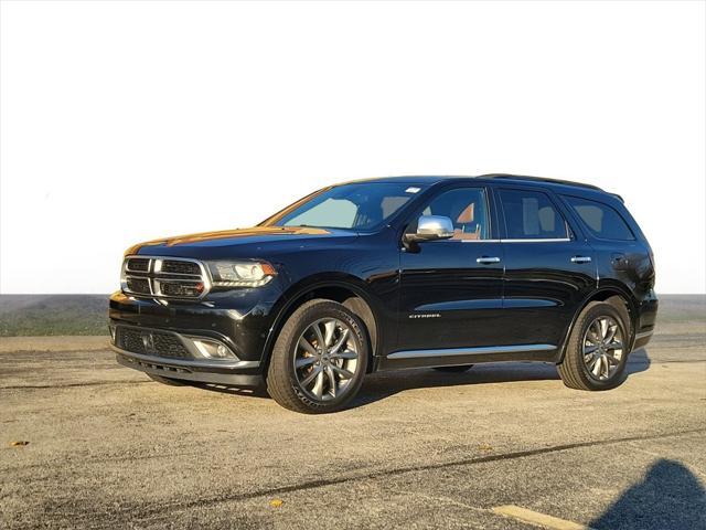 used 2020 Dodge Durango car, priced at $29,997