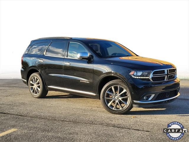 used 2020 Dodge Durango car, priced at $29,997