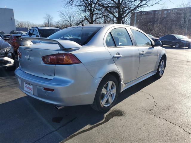 used 2009 Mitsubishi Lancer car, priced at $7,597