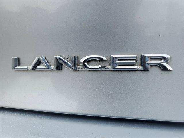 used 2009 Mitsubishi Lancer car, priced at $7,597