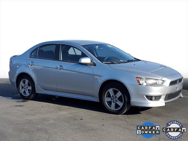 used 2009 Mitsubishi Lancer car, priced at $7,597