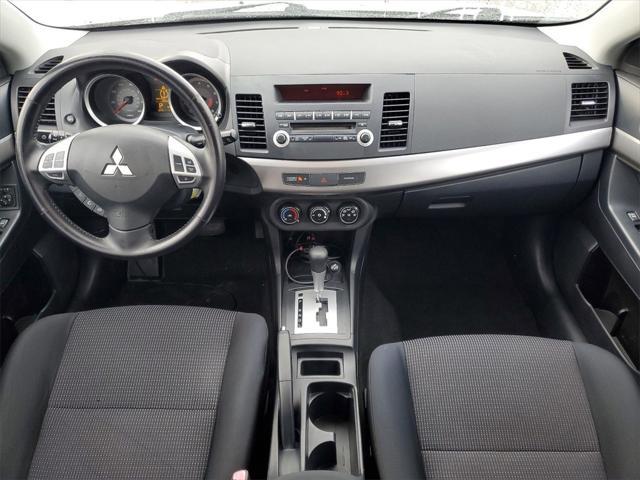 used 2009 Mitsubishi Lancer car, priced at $7,597