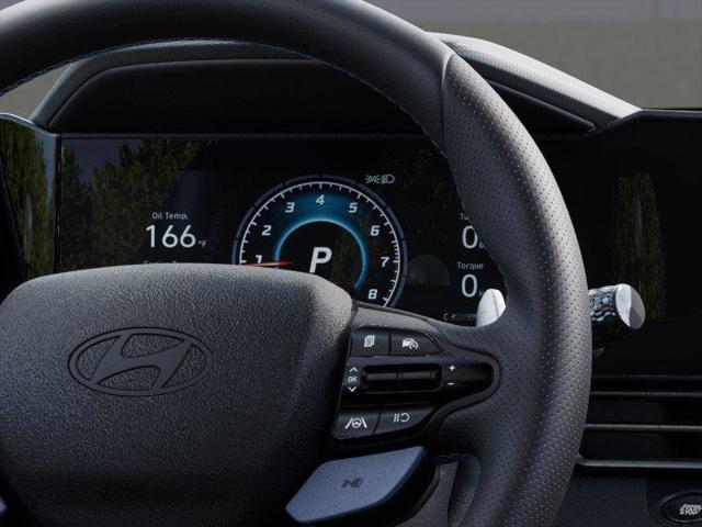 new 2025 Hyundai ELANTRA N car, priced at $36,804