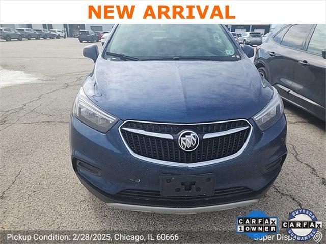 used 2020 Buick Encore car, priced at $15,737