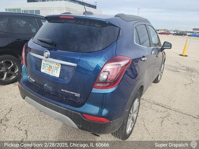 used 2020 Buick Encore car, priced at $15,737