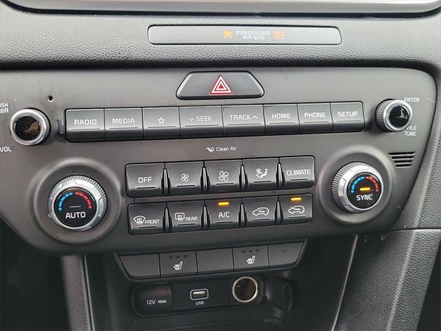 used 2022 Kia Sportage car, priced at $17,447