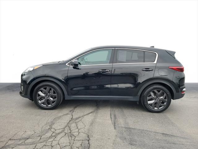 used 2022 Kia Sportage car, priced at $17,447