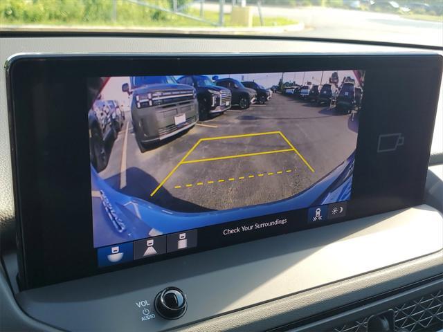 used 2023 Honda Accord Hybrid car, priced at $27,497