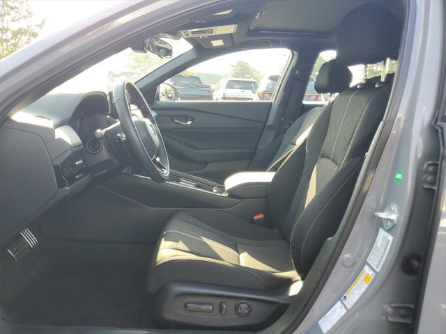 used 2023 Honda Accord Hybrid car, priced at $27,497