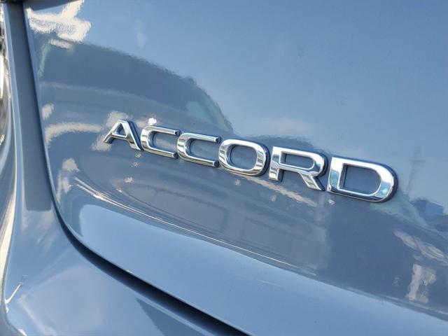 used 2023 Honda Accord Hybrid car, priced at $27,497