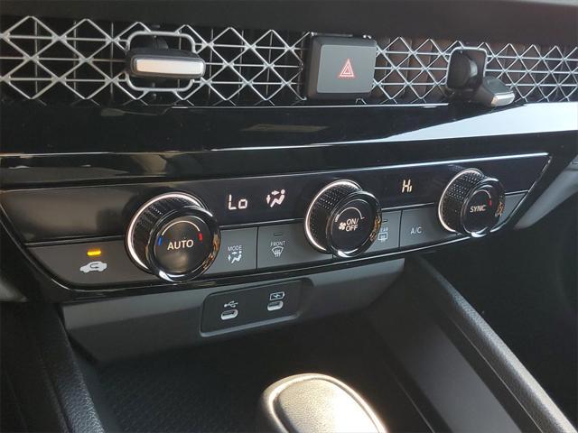 used 2023 Honda Accord Hybrid car, priced at $27,497