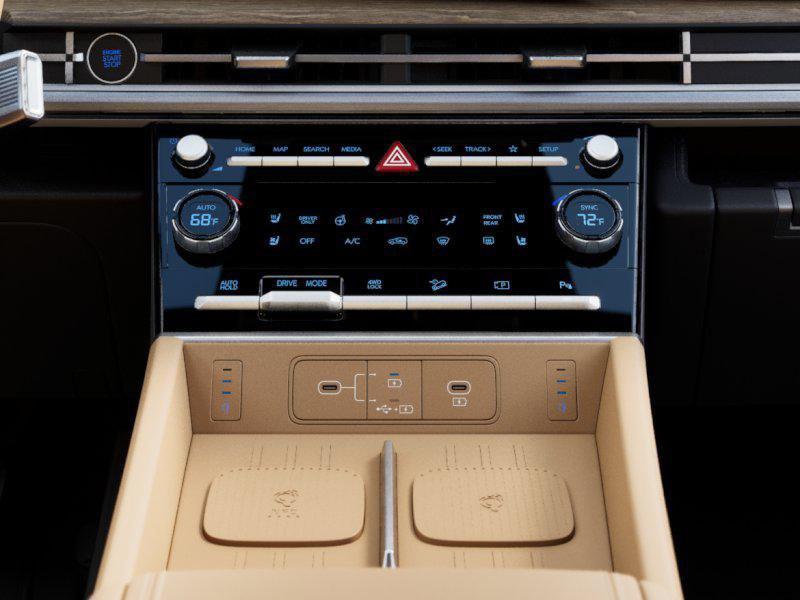 new 2026 Hyundai SANTA FE HEV car, priced at $51,879