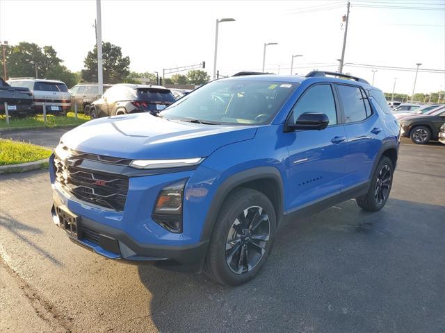 used 2025 Chevrolet Equinox car, priced at $30,997