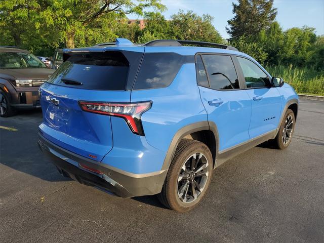 used 2025 Chevrolet Equinox car, priced at $30,997
