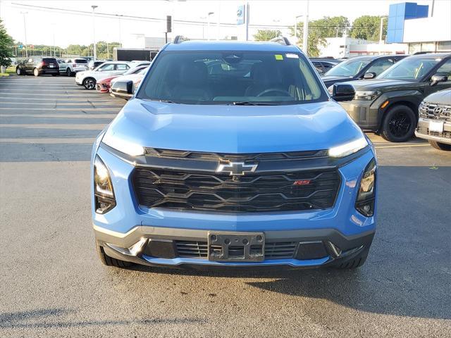 used 2025 Chevrolet Equinox car, priced at $30,997