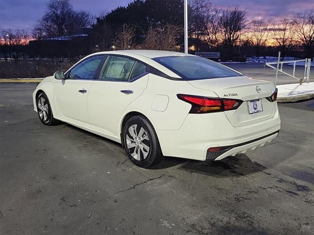 used 2023 Nissan Altima car, priced at $16,697