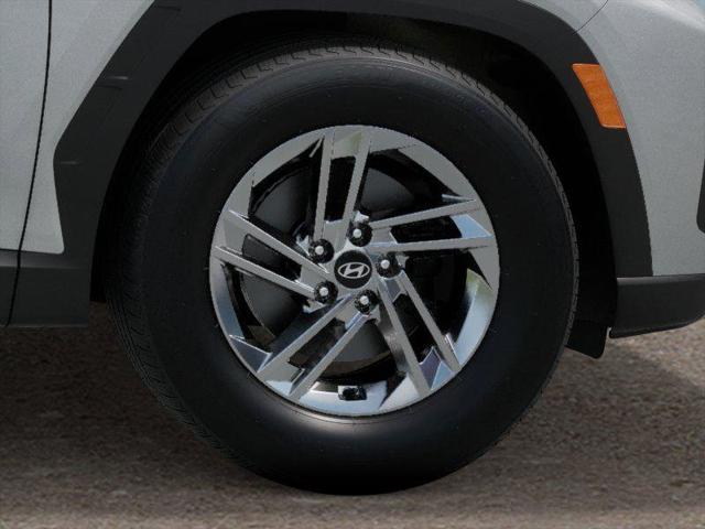 new 2025 Hyundai Tucson car, priced at $28,690