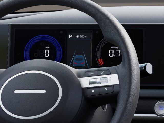new 2025 Hyundai Tucson car, priced at $28,690
