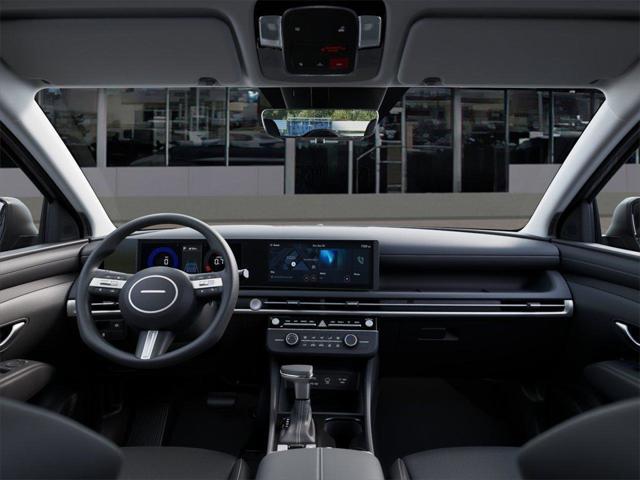 new 2025 Hyundai Tucson car, priced at $28,690