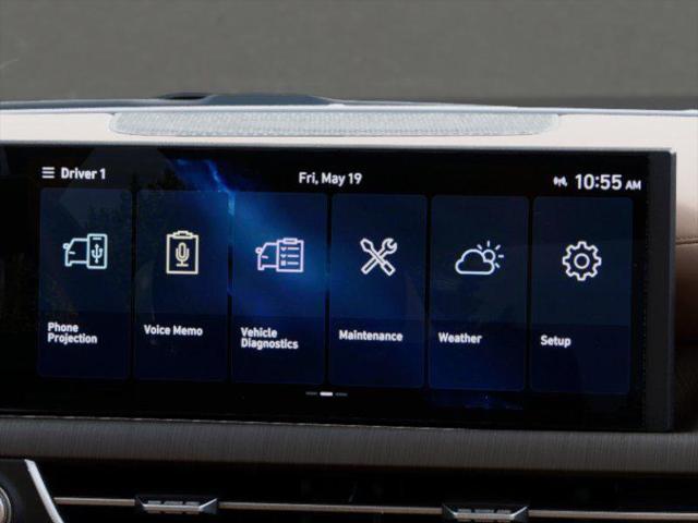 new 2025 Hyundai Sonata Hybrid car, priced at $38,139