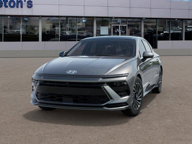 new 2025 Hyundai Sonata Hybrid car, priced at $38,139
