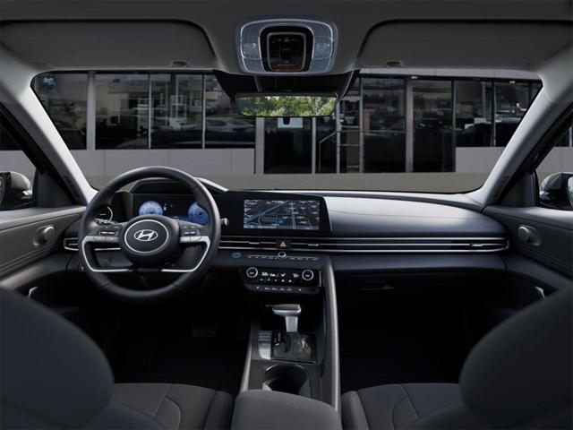 new 2025 Hyundai Elantra car, priced at $25,986