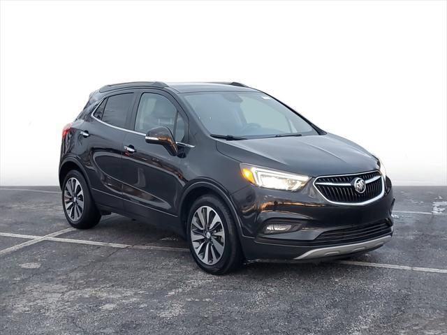 used 2019 Buick Encore car, priced at $13,997