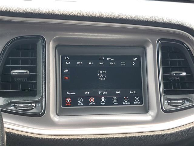 used 2022 Dodge Challenger car, priced at $20,997