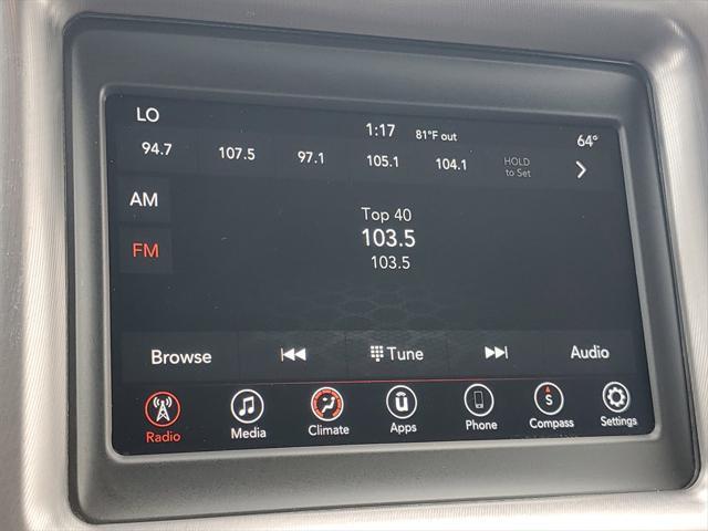 used 2022 Dodge Challenger car, priced at $21,597