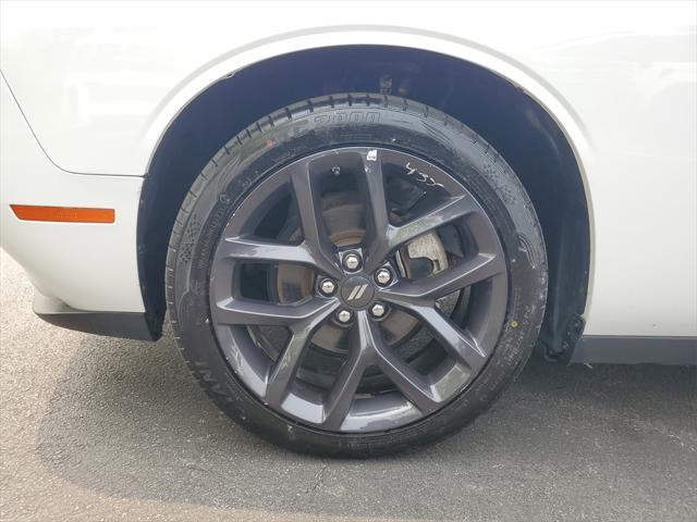 used 2022 Dodge Challenger car, priced at $21,597