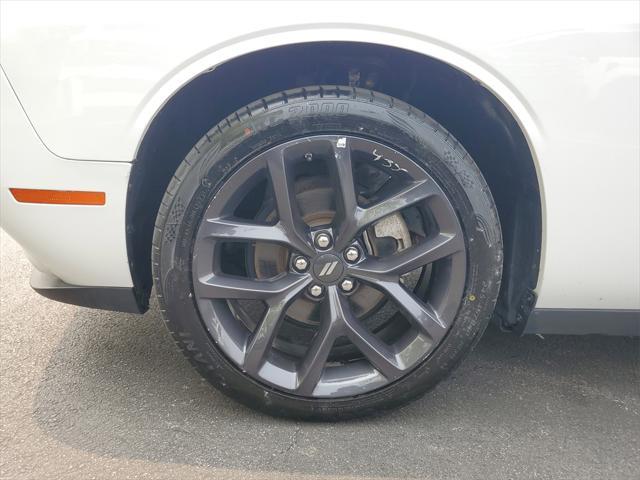 used 2022 Dodge Challenger car, priced at $20,997