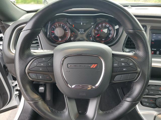used 2022 Dodge Challenger car, priced at $20,997