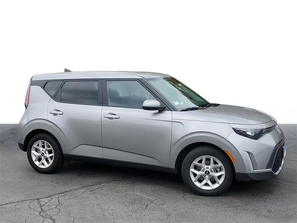 used 2023 Kia Soul car, priced at $16,200