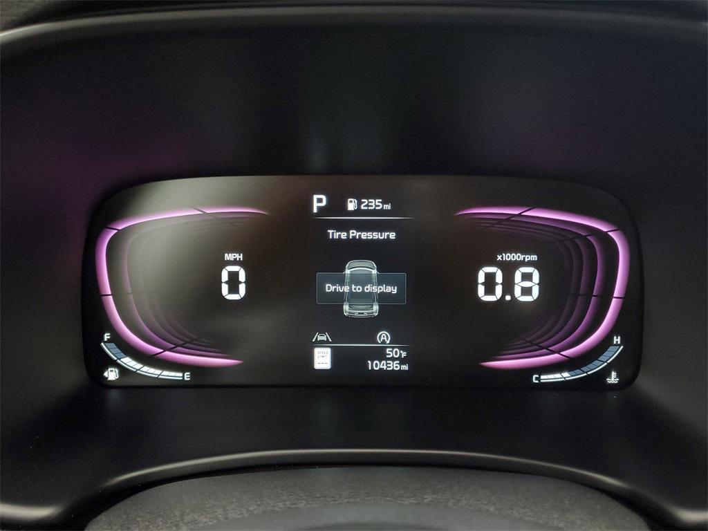 used 2023 Kia Soul car, priced at $16,200