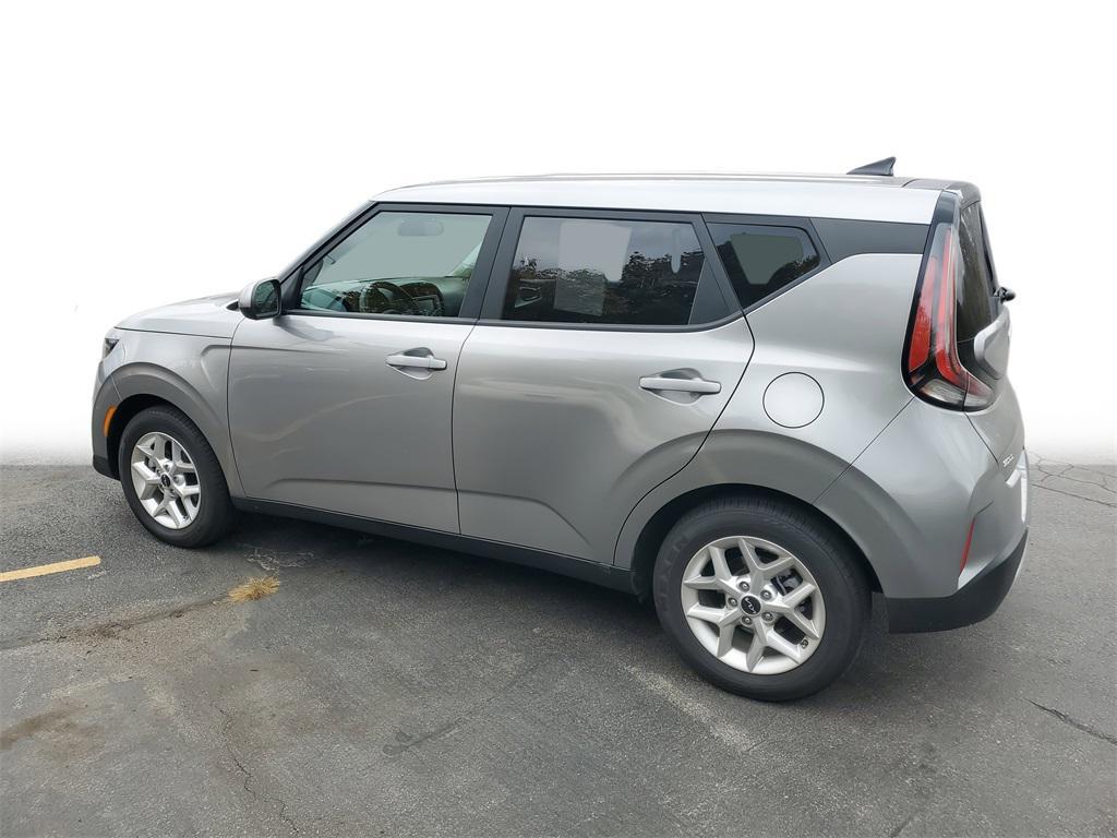 used 2023 Kia Soul car, priced at $16,200