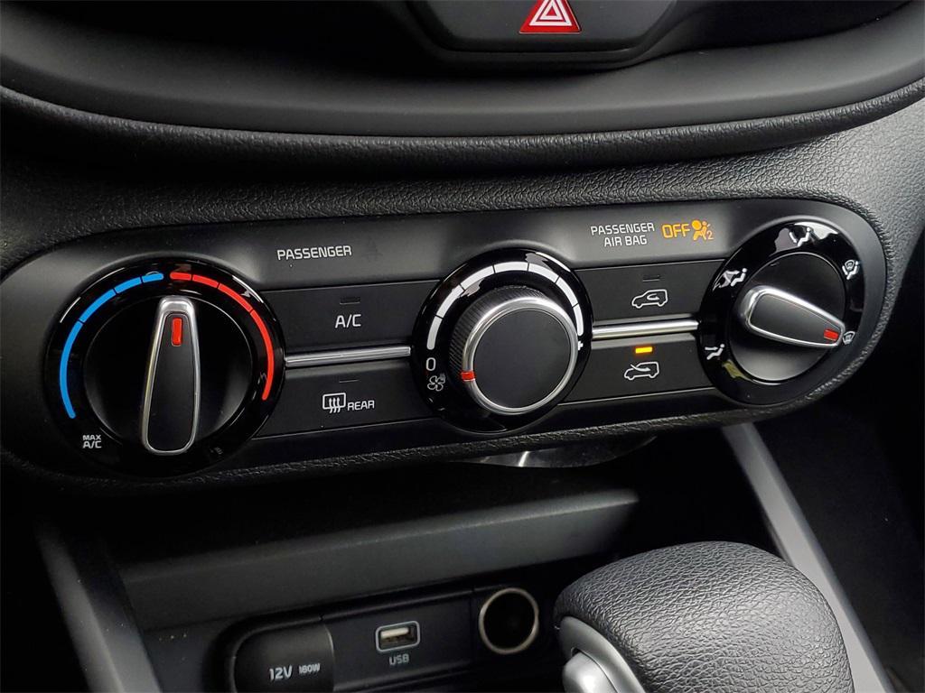 used 2023 Kia Soul car, priced at $16,200