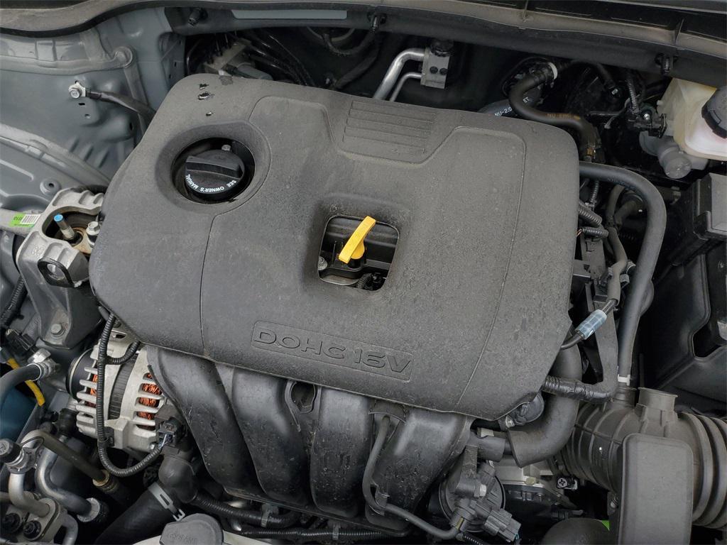 used 2023 Kia Soul car, priced at $16,200