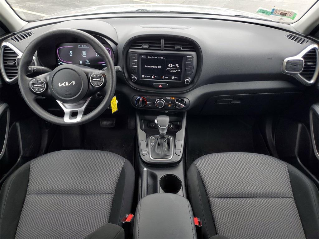 used 2023 Kia Soul car, priced at $16,200