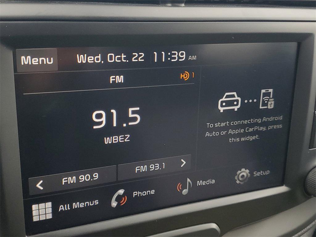 used 2023 Kia Soul car, priced at $16,200