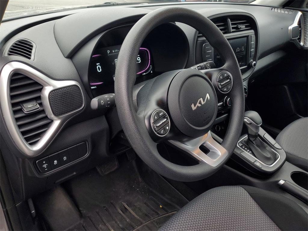 used 2023 Kia Soul car, priced at $16,200