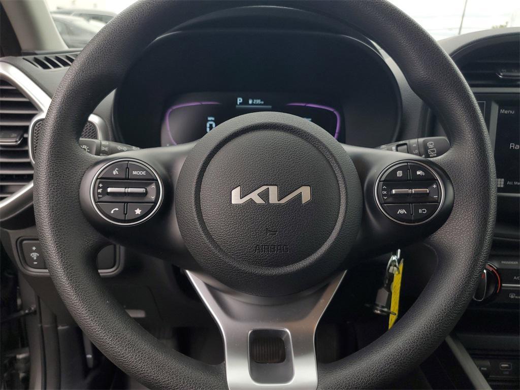 used 2023 Kia Soul car, priced at $16,200