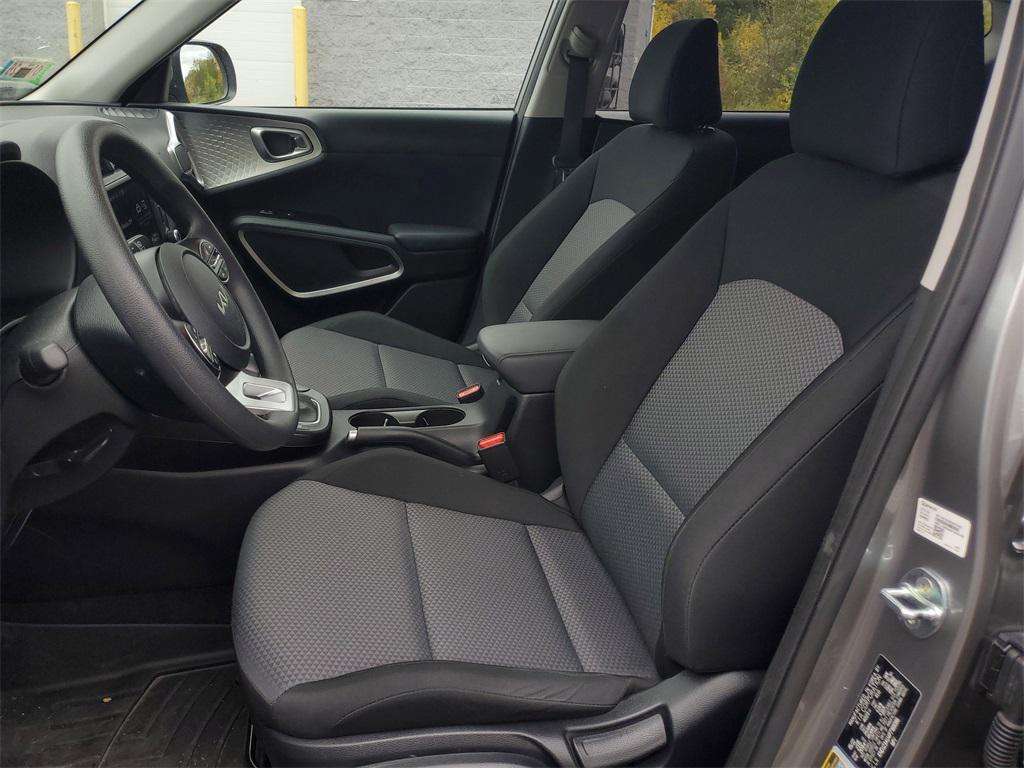 used 2023 Kia Soul car, priced at $16,200