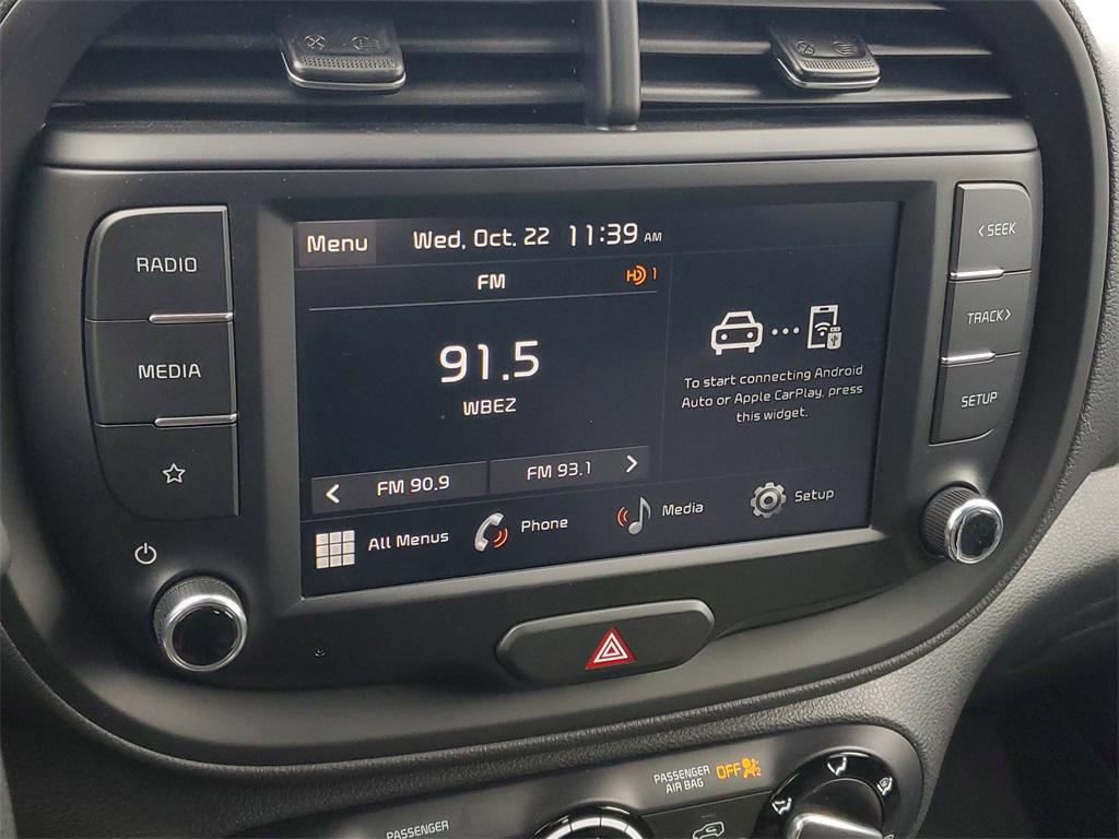 used 2023 Kia Soul car, priced at $16,200