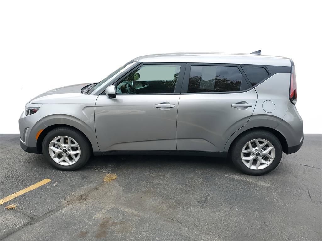 used 2023 Kia Soul car, priced at $16,200