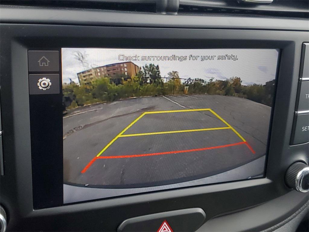 used 2023 Kia Soul car, priced at $16,200